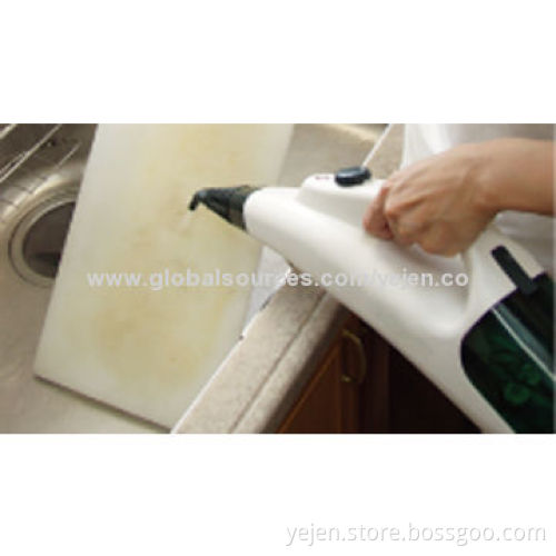 Powerful Steam Cleaner with Resin Filter
